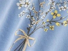 Name It top serenity med natur print